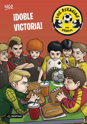 ¡DOBLE VICTORIA!