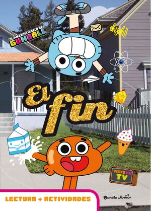 GUMBALL. EL FIN