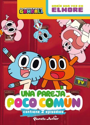 GUMBALL. UNA PAREJA POCO COMÚN