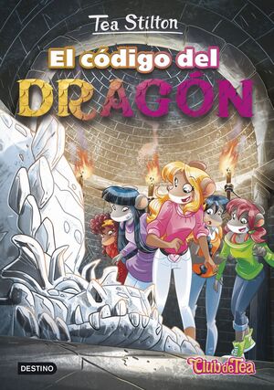 TS 1N. EL CODIGO DEL DRAGON