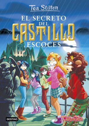 TS 9N. EL SECRETO DEL CASTILLO ESCOCES