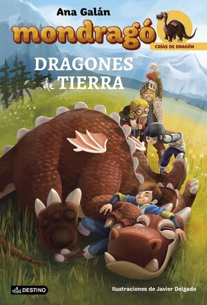 MONDRAGO 1. DRAGONES DE TIERRA (SERIE CR