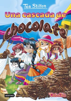 TS 19N. UNA CASCADA DE CHOCOLATE