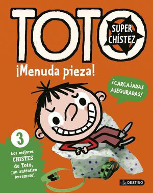 TOTO SUPERCHÍSTEZ. ¡MENUDA PIEZA!