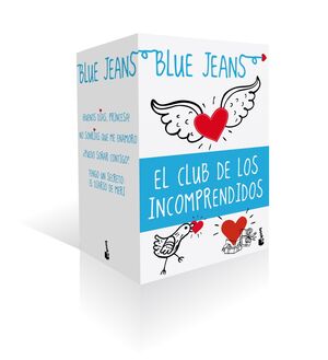 PACK EL CLUB DE LOS INCOMPRENDIDOS