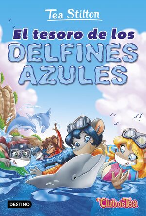 VIDA EN RATFORD 24 - EL TESORO DE LOS DELFINES AZU