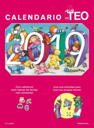 CALENDARIO TEO 2019