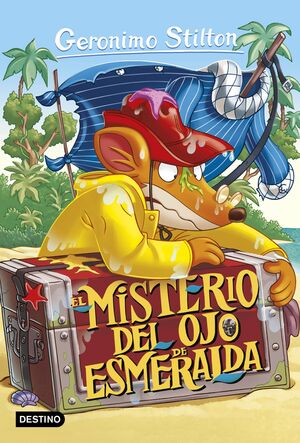 GS 33N. EL MISTERIO DEL OJO DE ESMERALDA