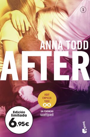 AFTER (SERIE AFTER 1)