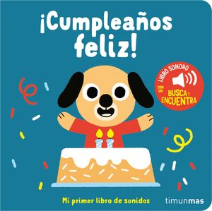 ¡CUMPLEAÑOS FELIZ! MI PRIMER LIB