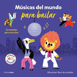 MÚSICAS DEL MUNDO PARA BAILAR. M