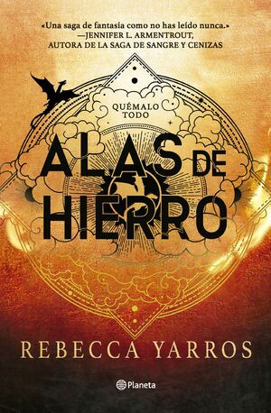 ALAS DE HIERRO (EMPIREO 2)