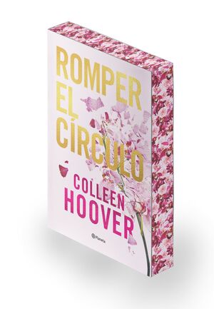 ROMPER EL CIRCULO (IT ENDS WITH US) ED. ESPECIAL CON CANTOS TINTADOS