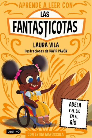 LAS FANTASTICOTAS 12 - ADELA Y EL LIO EN EL RIO
