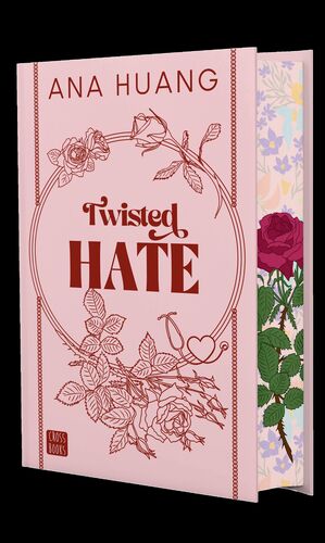 TWISTED 3. TWISTED HATE. EDICION ESPECIAL
