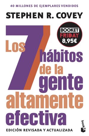 LOS 7 HABITOS DE LA GENTE ALTAMENTE EFECTIVA