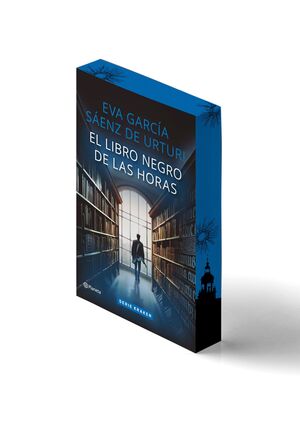 EL LIBRO NEGRO DE LAS HORAS