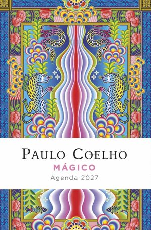 MAGICO. AGENDA PAULO COELHO 2027