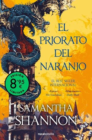 EL PRIORATO DEL NARANJO (ED. LIMITADA)