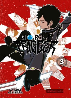 WORLD TRIGGER