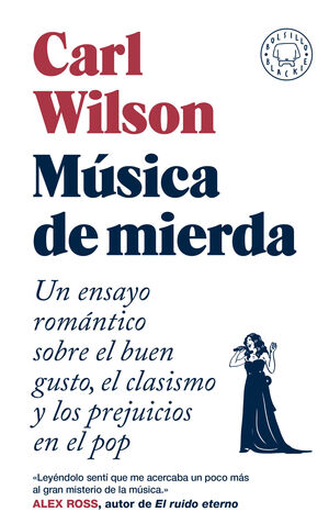 MUSICA DE MIERDA - BOLSILLO