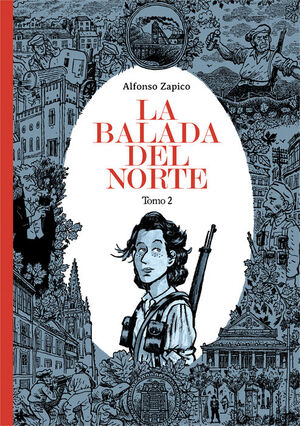 BALADA DEL NORTE (2) 6/E