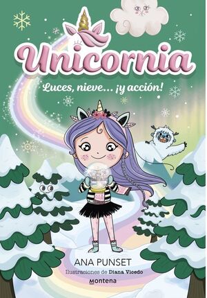 UNICORNIA 14 - LUCES, NIEVE.. - ­ACCION!
