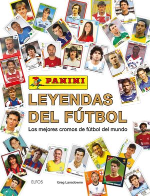 LEYENDAS DEL FUTBOL