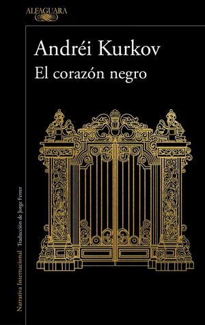 EL CORAZON NEGRO