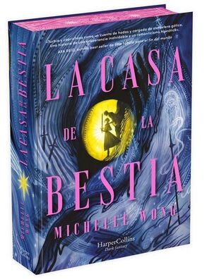 CASA DE LA BESTIA, LA (EDICION ESPECIAL LIMITADA EN TAPA DURA Y CO