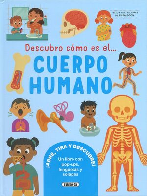 DESCUBRO CSMO ES EL CUERPO    HUMANO