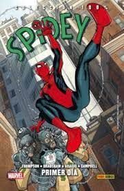 SPIDEY, 1. PRIMER DIA