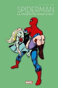 SPIDERMAN 60 ANIVERSARIO LA MUERTE DE GWEN STACY