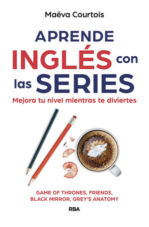 APRENDE INGLES CON LAS SERIES