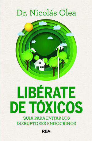 LIBERATE DE TOXICOS