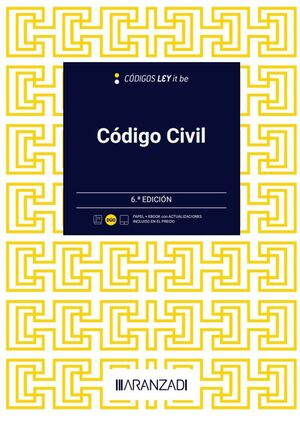 CÓDIGO CIVIL LEYITBE