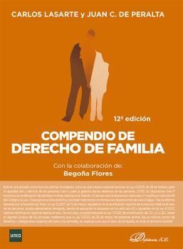 COMPENDIO DE DERECHO DE FAMILIA