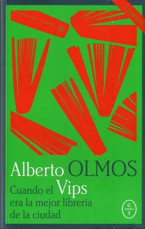 CUANDO VIPS ERA LA MEJOR LIBRERIA DE LA CIUDAD