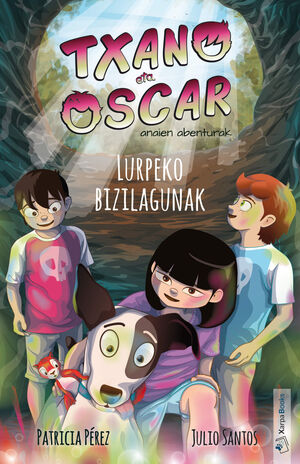 TXANO ETA OSCAR - LURPEKO BIZILAGUNAK