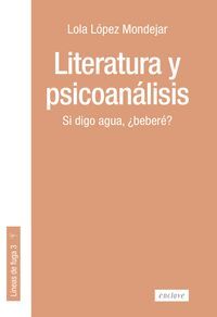 LITERATURA Y PSICOANÁLISIS