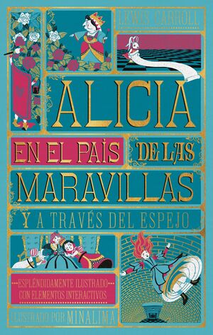 ALICIA EN EL PAÍS DE LAS MARAVILLAS