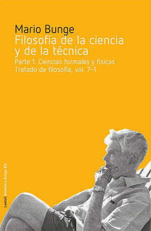 FILOSOFIA DE LA CIENCIA Y DE LA TECNICA