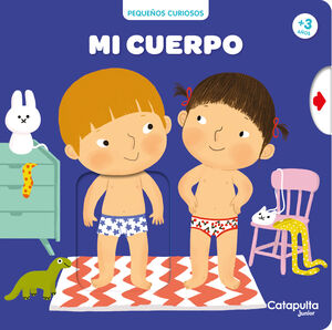PEQUE?OS CURIOSOS  MI CUERPO