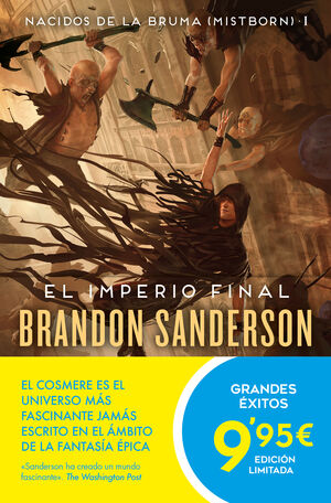 EL IMPERIO FINAL (LIMITED)