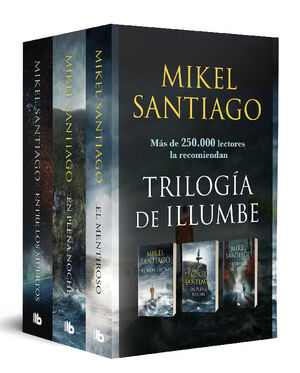 PACK TRILOGÍA DE ILLUMBE