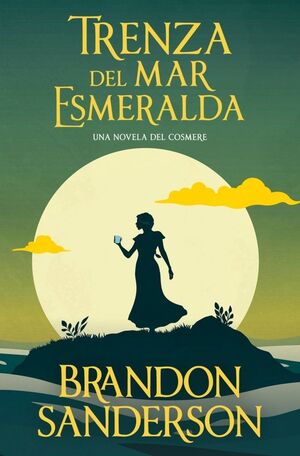 TRENZA DEL MAR ESMERALDA (COSMERE)