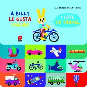 A BILLY LE GUSTA VIAJAR