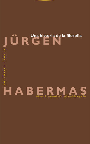 UNA HISTORIA DE LA FILOSOFÍA (VOL. 1)