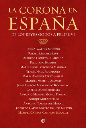 LA CORONA EN ESPAÑA