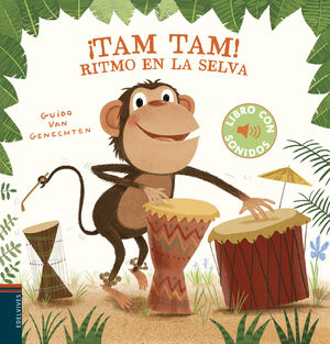­TAM, TAM! RITMO EN LA SELVA